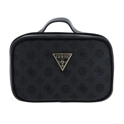 Abbildung von GUESS Wilder Travel Kulturtasche Charcoal
