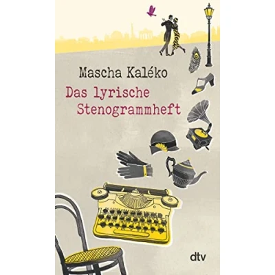 Abbildung von Das lyrische Stenogrammheft