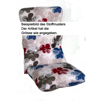 Abbildung von Kühnemuth Hockerauflage Auflage Polsterauflage fuer Hocker 50x50 cm Design 100