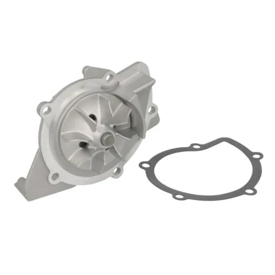 Abbildung von THERMOTEC D1P039TT Wasserpumpe 19 mit Dichtung mechanisch FORD: Focus 2 Schrägheck, S Max Mk1, Kombi, PEUGEOT: 308 I SW, 5008 I, 406 Limousine
