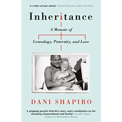 Abbildung von Inheritance: A Memoir of Genealogy, Paternity, and Love