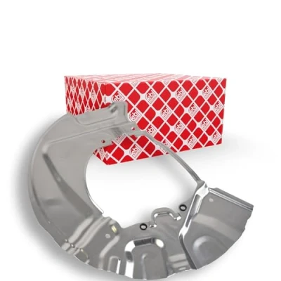 Abbildung von FEBI BILSTEIN 174920 Ankerblech Vorderachse links BMW: 5 Touring, Limousine