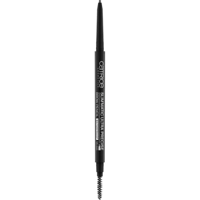 Abbildung von Catrice Slim&#039;Matic Ultra Precise Brow Pencil Waterproof, Augenbrauenstift, Nr. 060, Braun, langanhaltend, vegan, wasserfest, ohne Mikroplastikpartikel, Nanopartikel frei, 1er Pack (0.05g)