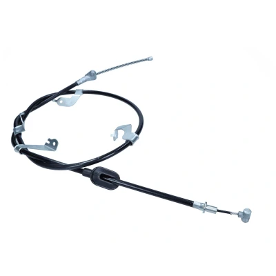 Abbildung von MAXGEAR 32 1671 Handbremsseil 1298, 1480mm Scheibenbremse SUZUKI: Swift IV Schrägheck (FZ, NZ) 1.2, 1.3 DDiS 2010