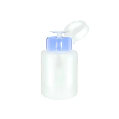 Abbildung von Dispenser Blau 150Ml Spender Nageldesign Modellage Zubehör