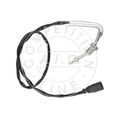 Abbildung von AIC 71324 Sensor, Abgastemperatur VOLKSWAGEN: Passat B6 Variant, Tiguan I, B7 AUDI: A3 Schrägheck, Sportback, Cabrio