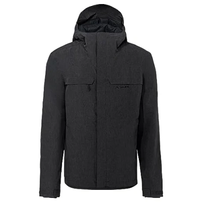 Abbildung von Vaude Yaras WARM Regenjacke / wasserabweisende Jacke, Herren, Größe: Small, Khaki