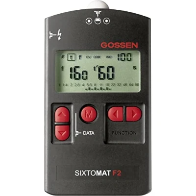 Abbildung von GOSSEN SIXTOMAT F2