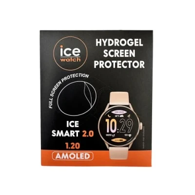 Abbildung von Ice WATCH Displayschutzfolie für Smart 2.0 rund (023196)