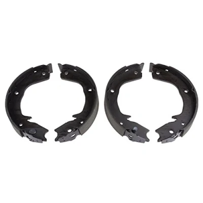 Abbildung von BLUE PRINT ADC44141 Handbremsbeläge Hinterachse MITSUBISHI: PAJERO 4, 3