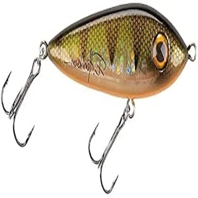 Abbildung von Svartzonker McSnack 9cm Sign Evelina Fl Perch Jerkbait