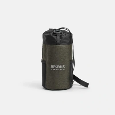 Abbildung von Scape Feed Pouch mud green