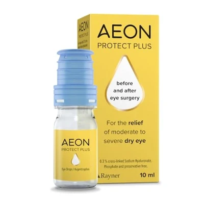 Abbildung von AEON Protect Plus Augentropfen 10 ml