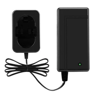 Abbildung von Exmate Multivolt Ladegerät für Bosch 7,2V 9,6V 12V 14,4V 18V 24V Ni MH/Ni Cd Akkus (Nicht Lithium Akkus)