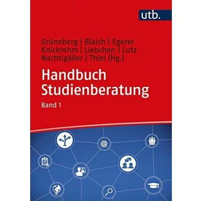 Abbildung von Handbuch Studienberatung: Berufliche Orientierung und Beratung für akademische Bildungswege, Band 1