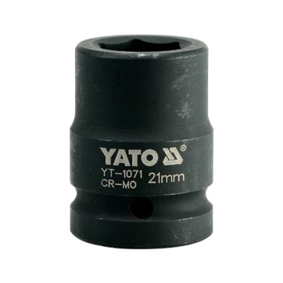 Abbildung von YATO YT 1071 Kraft Stecknuss 50 21