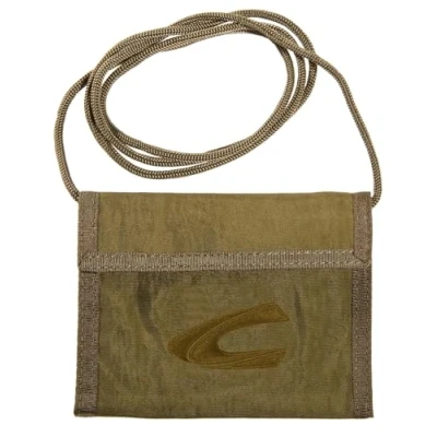 Abbildung von camel active Journey Herren Brustbeutel Brusttasche Reise Klein Grün