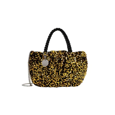 Abbildung von Emily &amp; Noah Handtasche, Damen, Größe: One Size, Gold