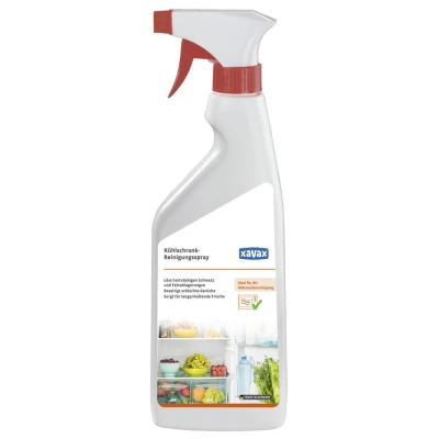 Abbildung von Xavax Reinigungsspray &quot;Kühlschrank Reinigungsspray&quot;, 500 ml