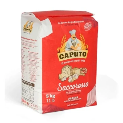 Abbildung von 20x Antimo Caputo Tipo 00 &#039;The Chef&#039;s Flour&#039; Pizzamehl 1kg