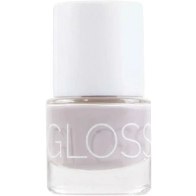 Abbildung von Glossworks One Shade of Grey Nail Polish 9 ml