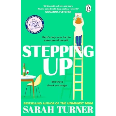 Abbildung von Stepping Up: The joyful and emotional Sunday Times bestseller Richard Judy Book Club pick. Adored by readers