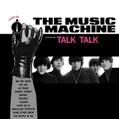 Abbildung von (Turn on) the Music Machine (Vinyl) [Vinyl LP]