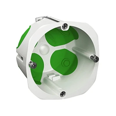 Abbildung von Multifix Air, wasserdichte Box, 1 Station, Durchmesser 67 mm, Tiefe 47 mm