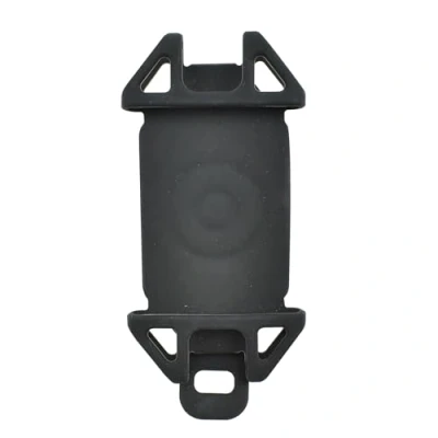 Abbildung von Legami Fantini Lamé Einhebel Bidet Wasserhahn M008Wf, Schwarz matt, Handyhalterung für Fahrrad, Unisex Erwachsene, Small