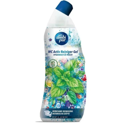 Abbildung von Ambi Pur WC Reinigungsgel Minze &amp; Jasmin 750ml