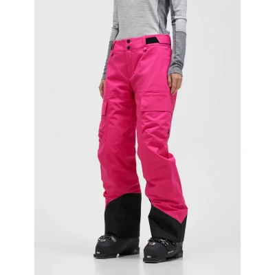 Abbildung von Peak Performance Women Edge Insulated Pants Damen Skihose Beetroot Purple XS