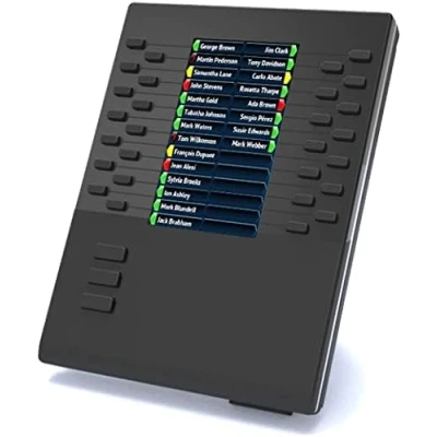 Abbildung von Mitel Tastenmodul M685