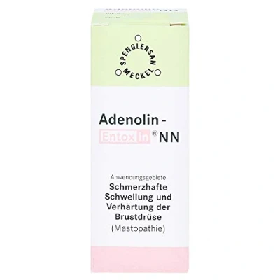 Abbildung von Adenolin Entoxin 20 ml