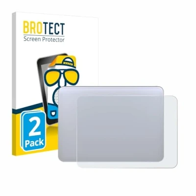 Abbildung von BROTECT Entspiegelungs Schutzfolie für Apple Magic 3 (Touch Trackpad) (2 Stück) Matte Displayschutz Folie, Anti Reflex, Fingerprint