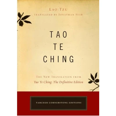 Abbildung von Tao Te Ching: The New Translation from Definitive Edition (Tarcher Cornerstone Editions)
