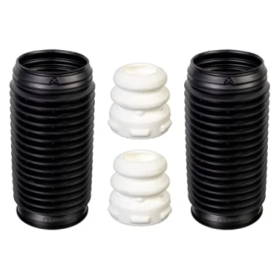 Abbildung von FEBI BILSTEIN 175400 Staubschutzsatz Vorderachse PU (Polyurethan), thermoplastische Polyester Elastomere VOLKSWAGEN: Passat B8 Variant