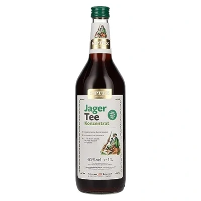 Abbildung von Spitz Jagertee Likör (1 x 1 l)