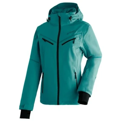 Abbildung von Maier Sports Damen Skijacke Lunada, Healing/Toastedte, 36, 3001202