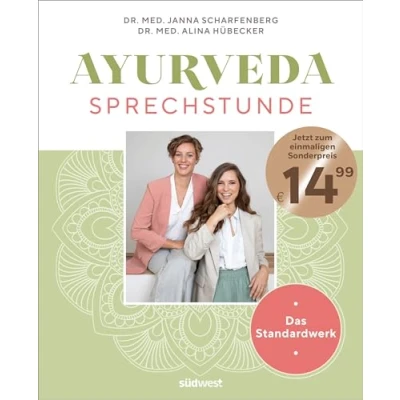 Abbildung von Ayurveda Sprechstunde: Das Standardwerk Jetzt zum einmaligen Sonderpreis!