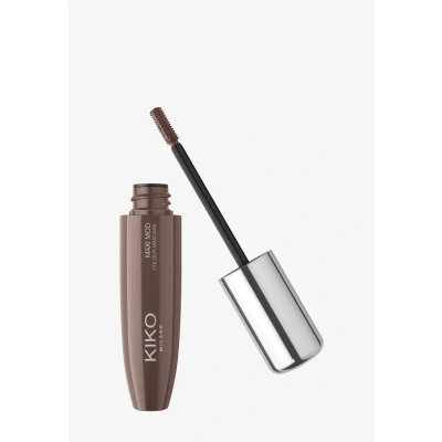 Abbildung von KIKO Milano Maxi Mod Colour Mascara 02, Farbige Mit Mini Bürstchen Und Volumeneffekt