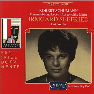 Abbildung von Lieder von Schumann und Brahms
