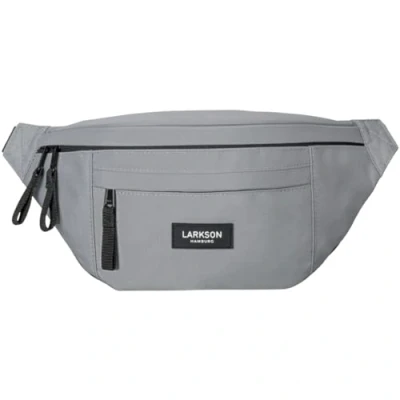 Abbildung von Larkson OLE Gürteltasche, Größe: One Size, Grau
