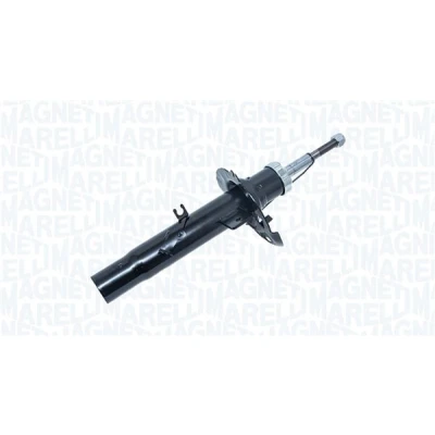 Abbildung von MAGNETI MARELLI 357506070200 Stoßdämpfer Vorderachse links Gasdruck Zweirohr Federbein oben Stift PEUGEOT: 208 I Schrägheck