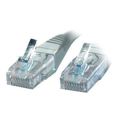Abbildung von VALUE UTP Patchkabel CAT6/Kl.E, grau, 3m