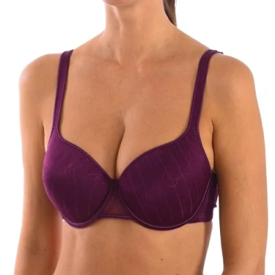 Abbildung von SELENE Schalen BH Vanessa bordeaux DE 95C (FR 110C)