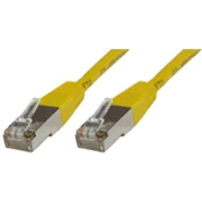 Abbildung von MicroConnect b ftp601y Kabel Ethernet weiß