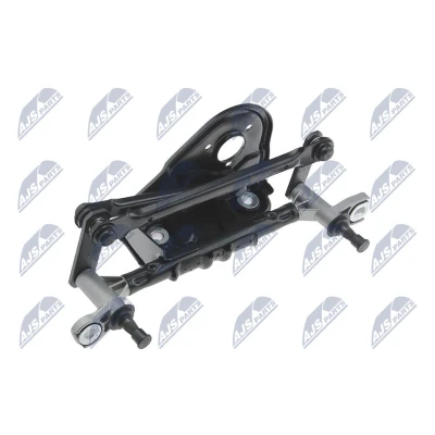 Abbildung von NTY EMW VW 011 Scheibenwischergestänge VOLKSWAGEN: Fox Schrägheck