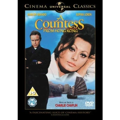 Abbildung von A Countess From Hong Kong [Blu ray]