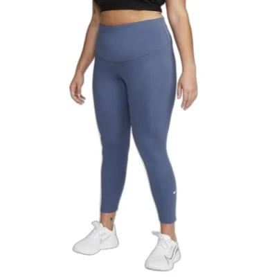 Abbildung von Nike Trainingstights &quot;One Dri FIT Womens High Rise Leggings (Plus Size)&quot;