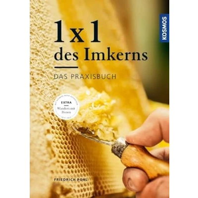 Abbildung von 1 x des Imkerns: Das Praxisbuch